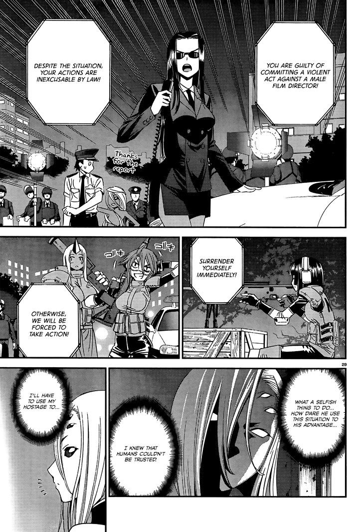 Monster Musume no Iru Nichijou - Chapter 15 Page 29