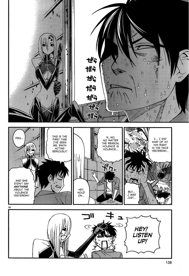 Monster Musume no Iru Nichijou - Chapter 15 Page 30