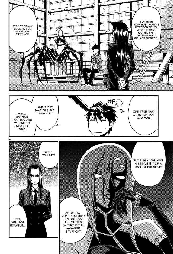 Monster Musume no Iru Nichijou - Chapter 15 Page 34