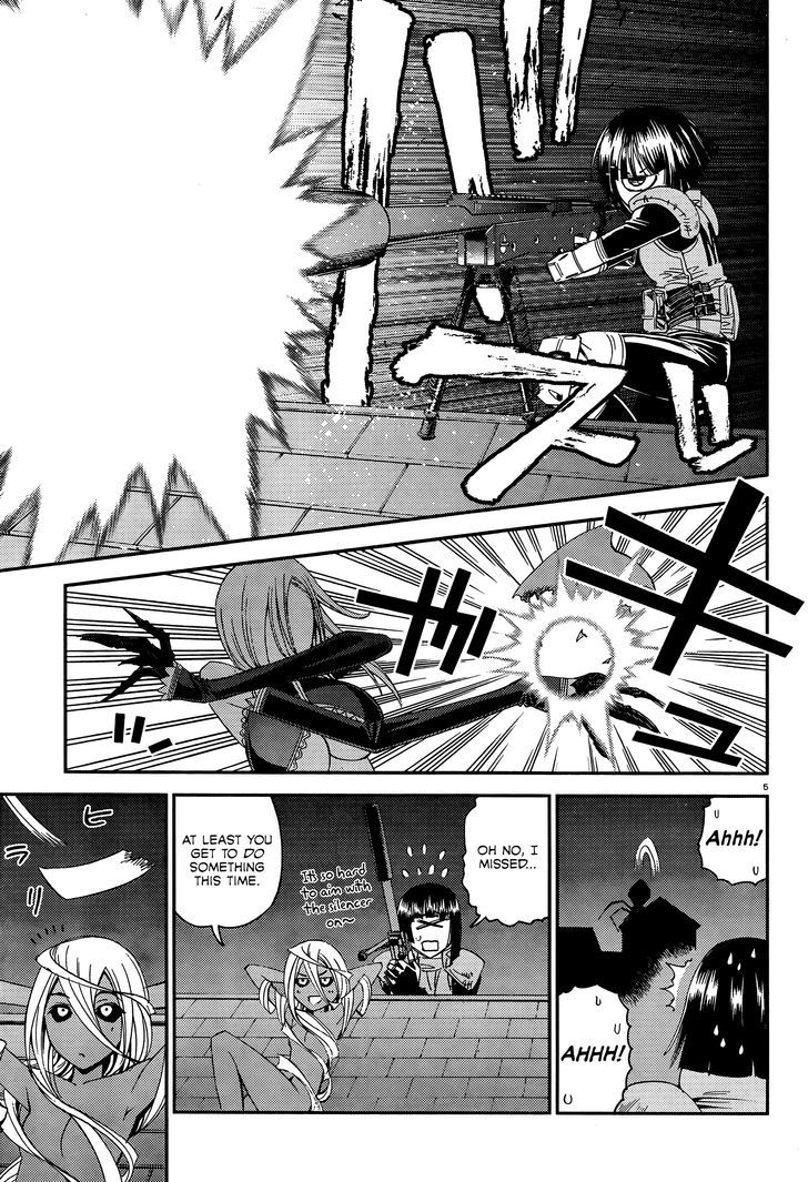 Monster Musume no Iru Nichijou - Chapter 15 Page 5