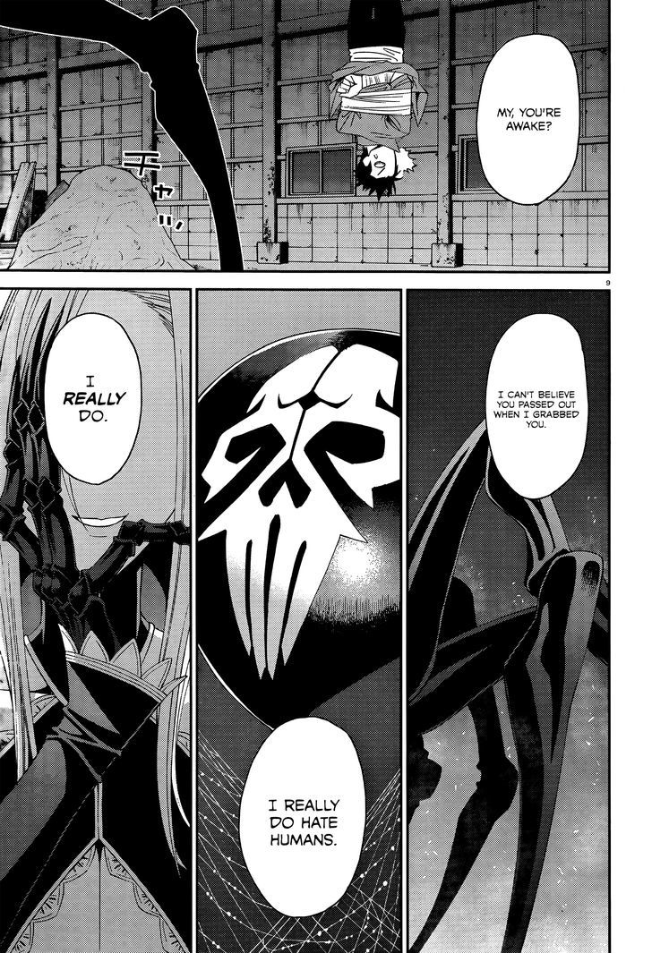 Monster Musume no Iru Nichijou - Chapter 15 Page 9