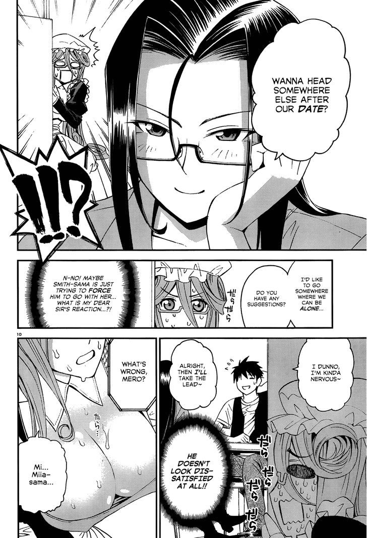Monster Musume no Iru Nichijou - Chapter 18 Page 10
