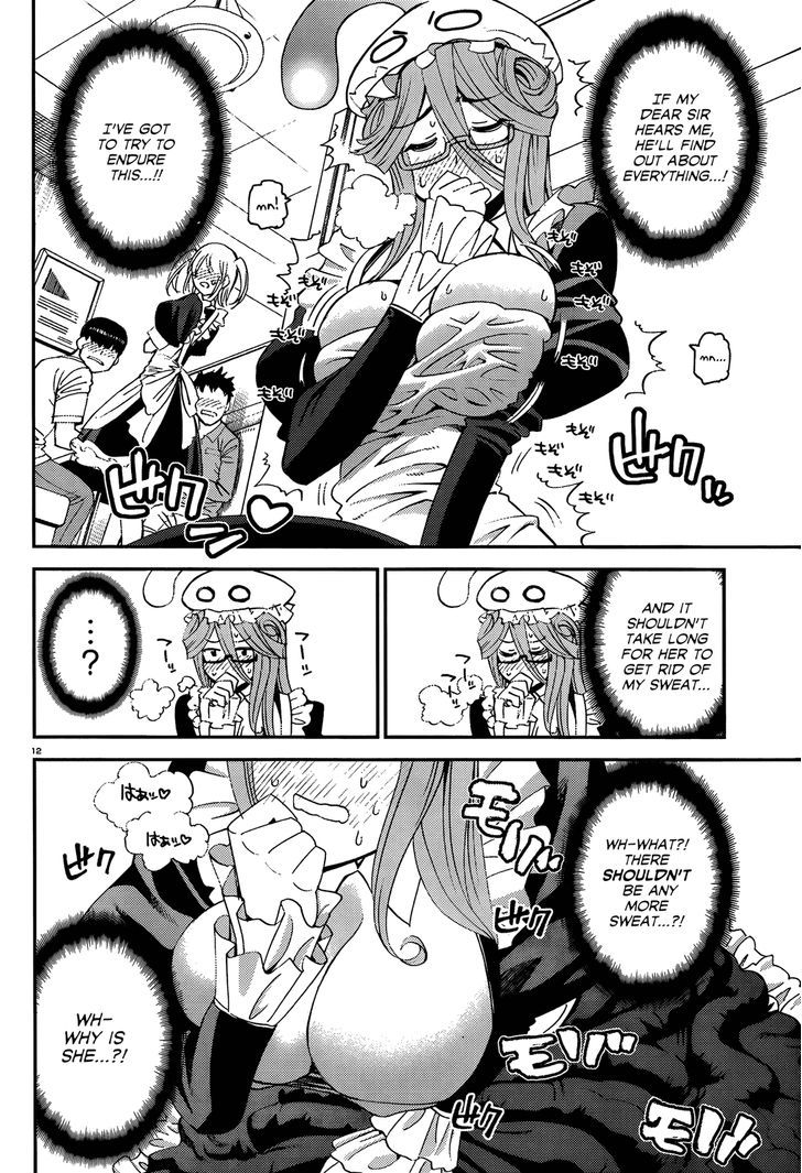 Monster Musume no Iru Nichijou - Chapter 18 Page 12