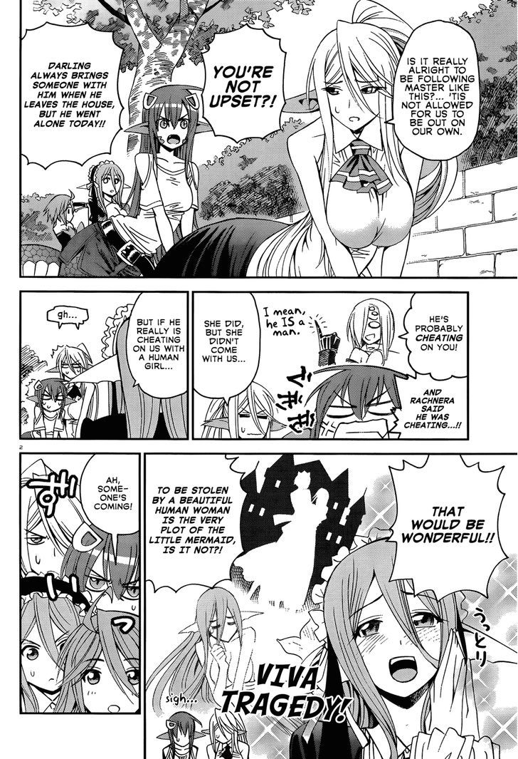 Monster Musume no Iru Nichijou - Chapter 18 Page 2