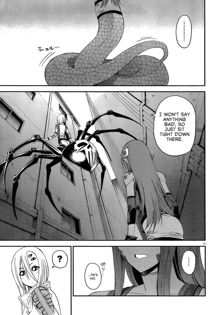 Monster Musume no Iru Nichijou - Chapter 18 Page 31