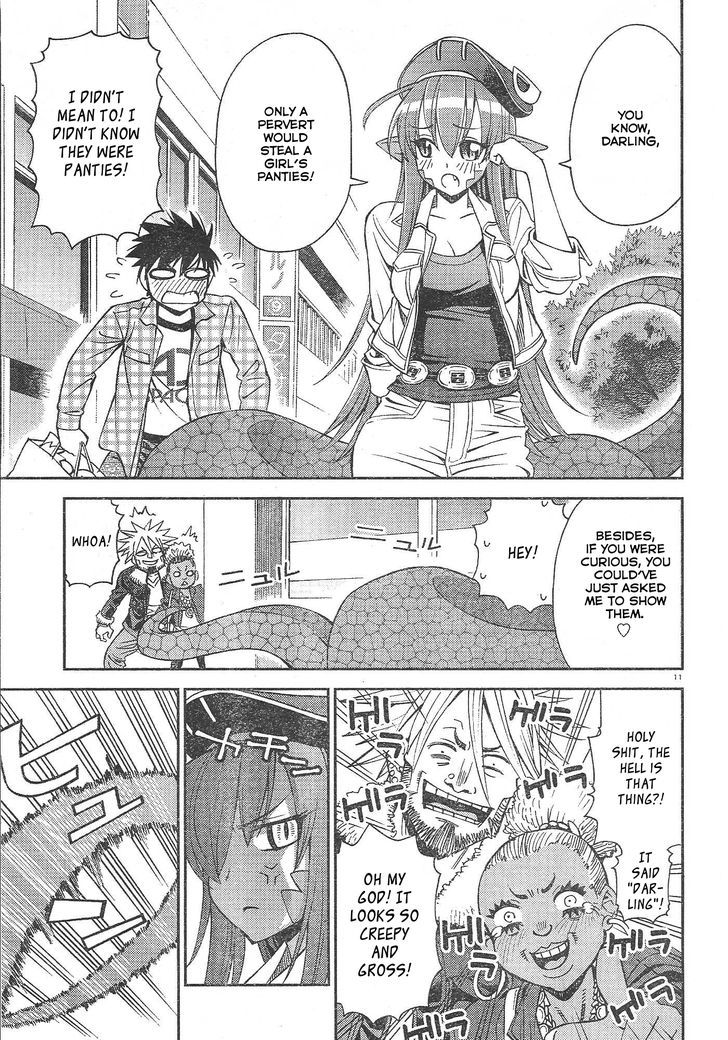 Monster Musume no Iru Nichijou - Chapter 2 Page 11