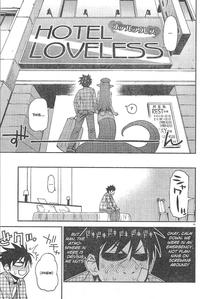 Monster Musume no Iru Nichijou - Chapter 2 Page 15