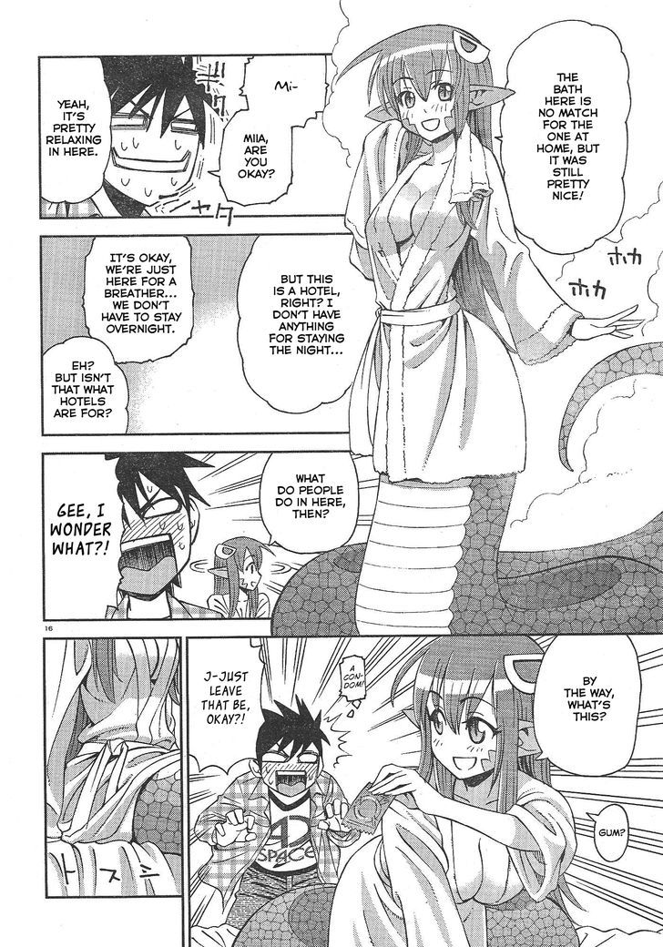 Monster Musume no Iru Nichijou - Chapter 2 Page 16