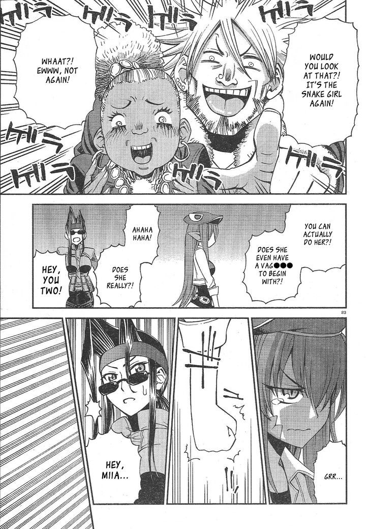 Monster Musume no Iru Nichijou - Chapter 2 Page 23