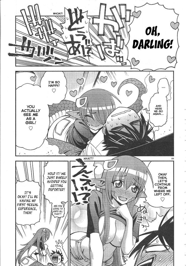 Monster Musume no Iru Nichijou - Chapter 2 Page 29