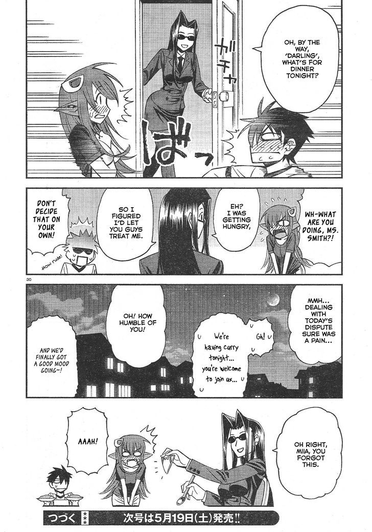 Monster Musume no Iru Nichijou - Chapter 2 Page 30