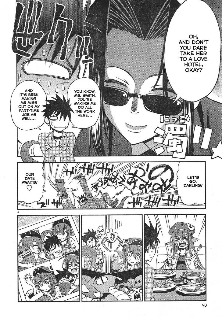 Monster Musume no Iru Nichijou - Chapter 2 Page 4