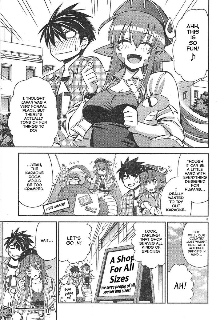 Monster Musume no Iru Nichijou - Chapter 2 Page 5
