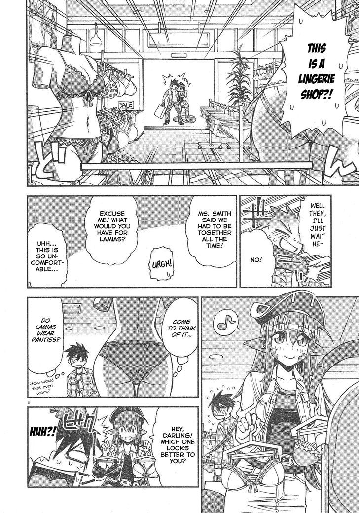 Monster Musume no Iru Nichijou - Chapter 2 Page 6