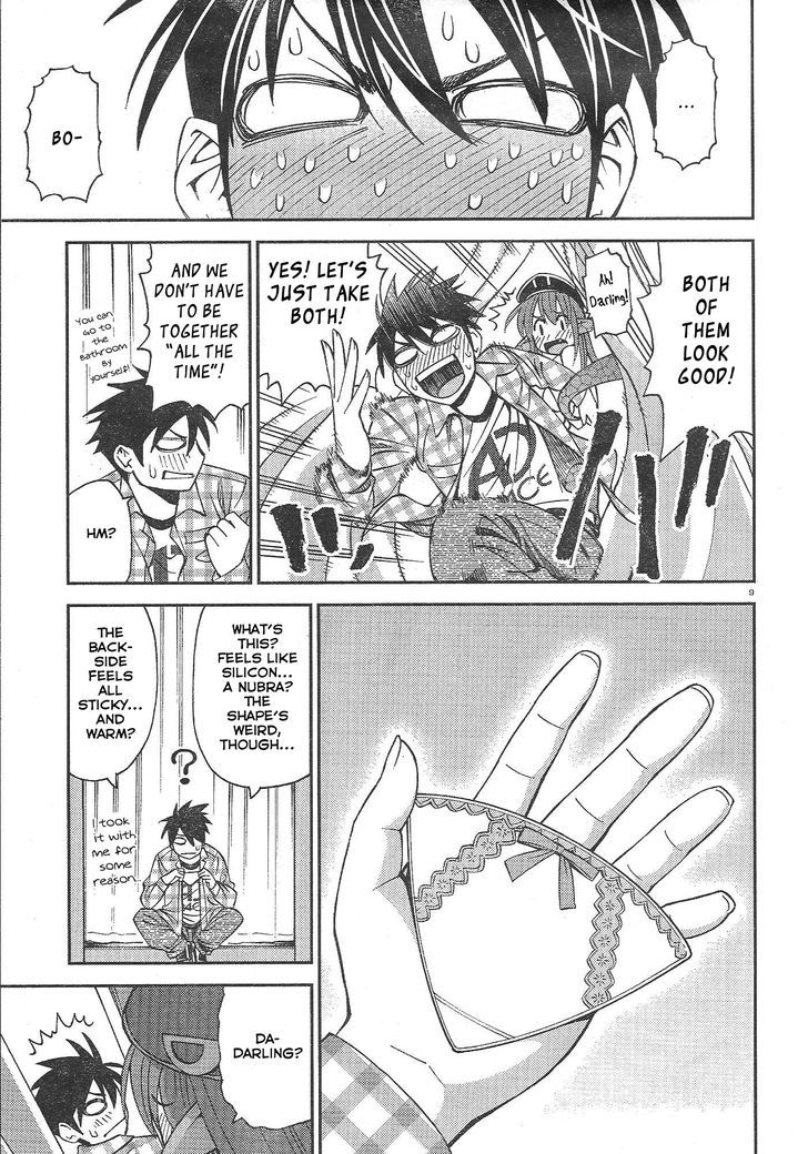 Monster Musume no Iru Nichijou - Chapter 2 Page 9