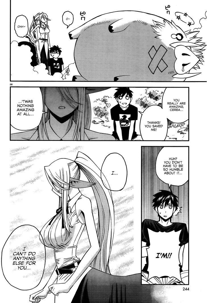 Monster Musume no Iru Nichijou - Chapter 21 Page 30