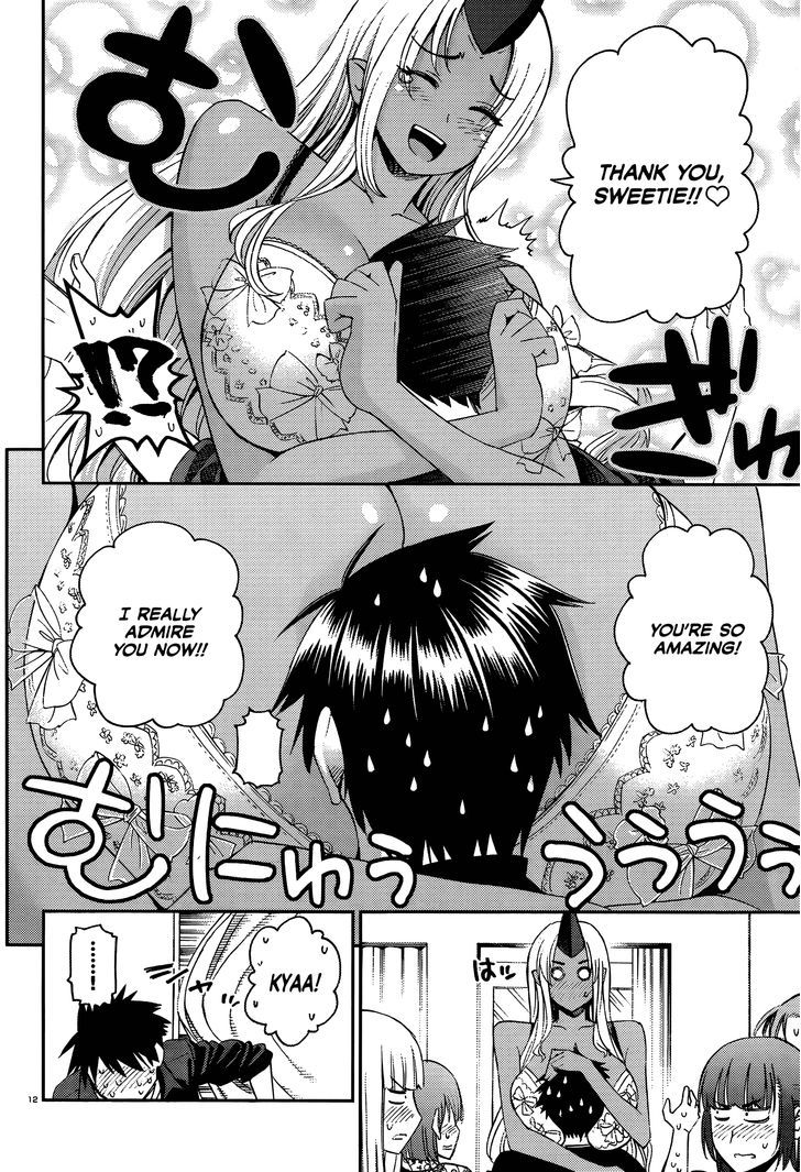 Monster Musume no Iru Nichijou - Chapter 22 Page 12