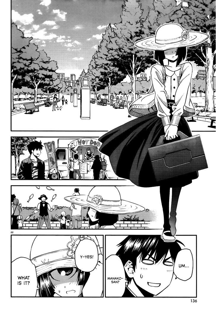 Monster Musume no Iru Nichijou - Chapter 22 Page 22