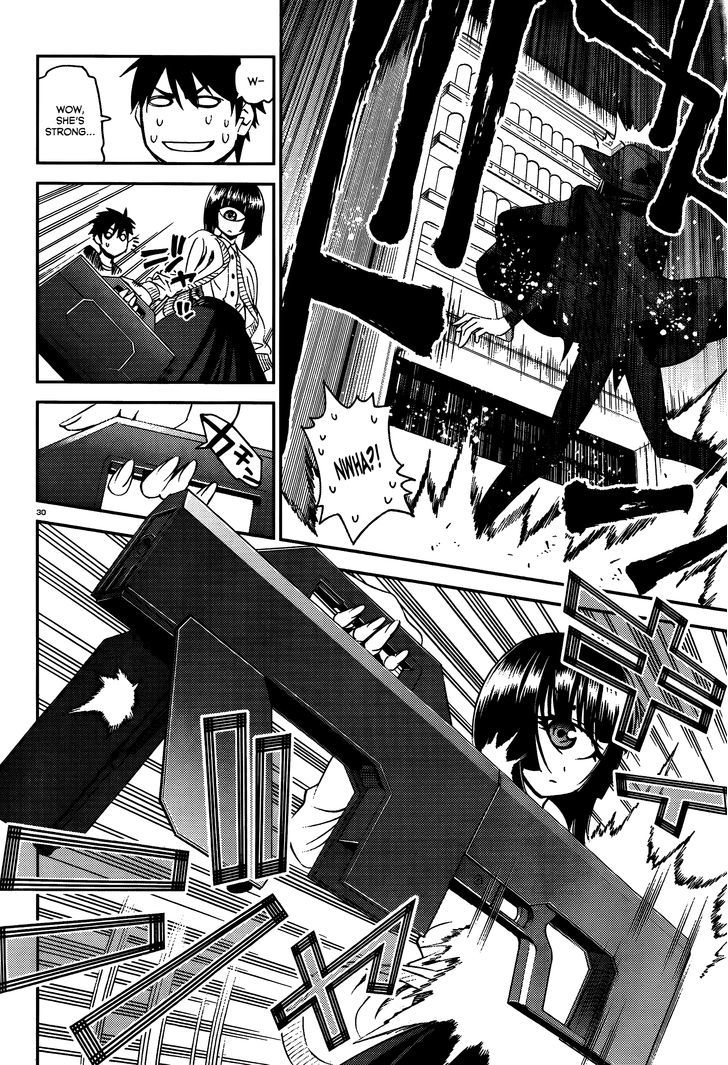 Monster Musume no Iru Nichijou - Chapter 22 Page 30