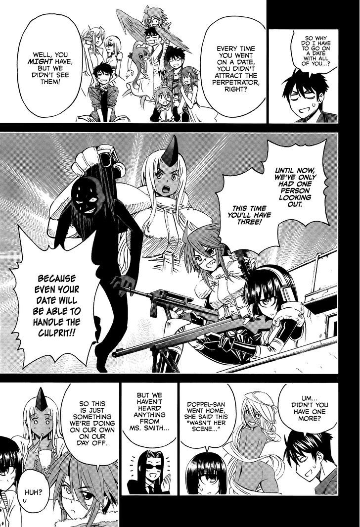 Monster Musume no Iru Nichijou - Chapter 22 Page 5
