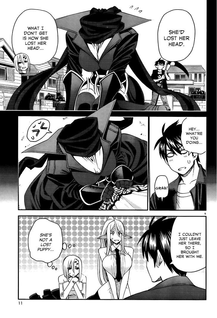 Monster Musume no Iru Nichijou - Chapter 23 Page 10