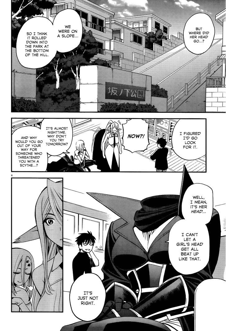 Monster Musume no Iru Nichijou - Chapter 23 Page 11