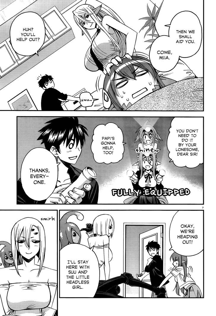 Monster Musume no Iru Nichijou - Chapter 23 Page 12