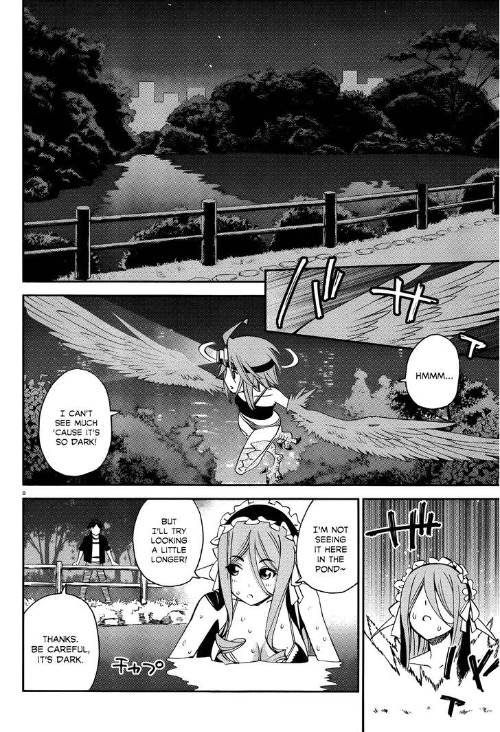 Monster Musume no Iru Nichijou - Chapter 23 Page 13