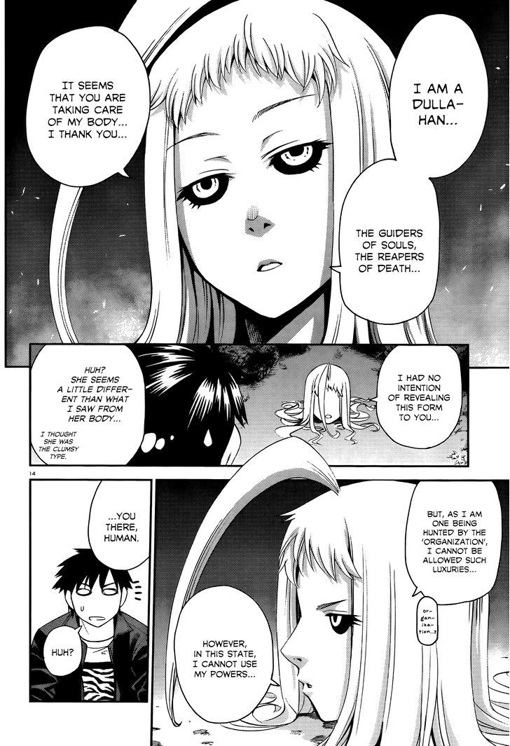Monster Musume no Iru Nichijou - Chapter 23 Page 19