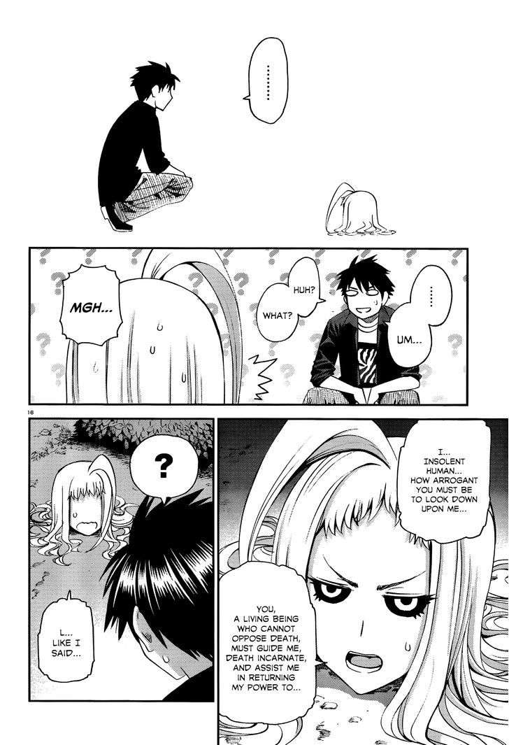 Monster Musume no Iru Nichijou - Chapter 23 Page 21