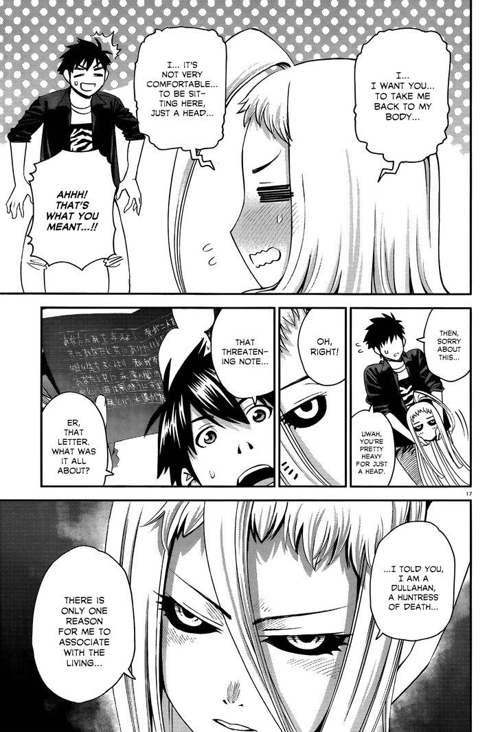 Monster Musume no Iru Nichijou - Chapter 23 Page 22