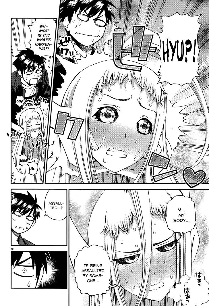 Monster Musume no Iru Nichijou - Chapter 23 Page 23