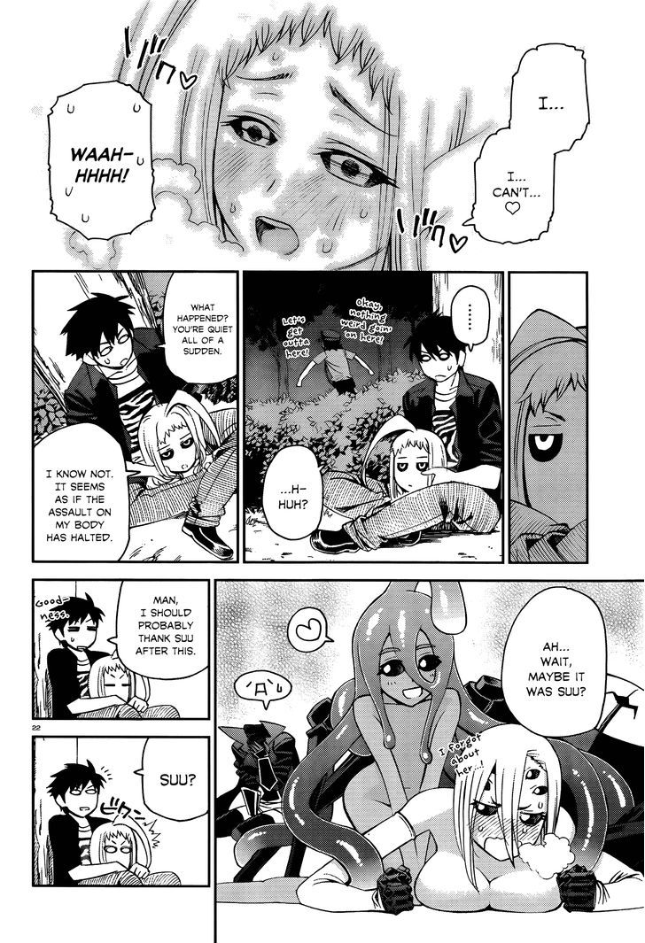 Monster Musume no Iru Nichijou - Chapter 23 Page 27