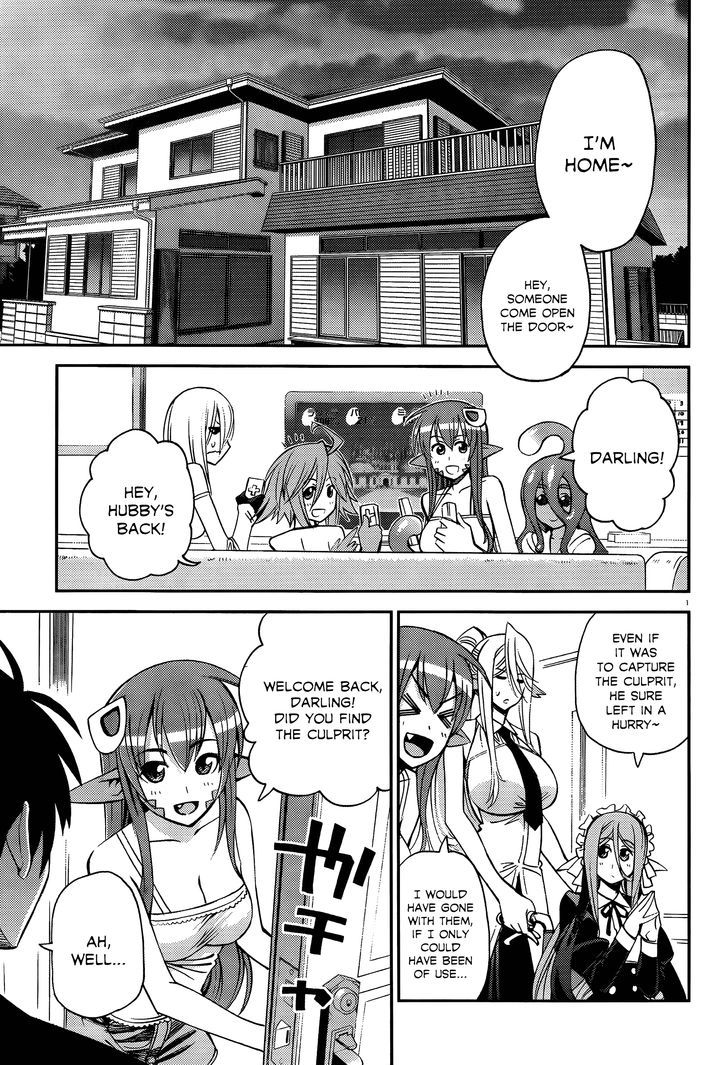 Monster Musume no Iru Nichijou - Chapter 23 Page 6