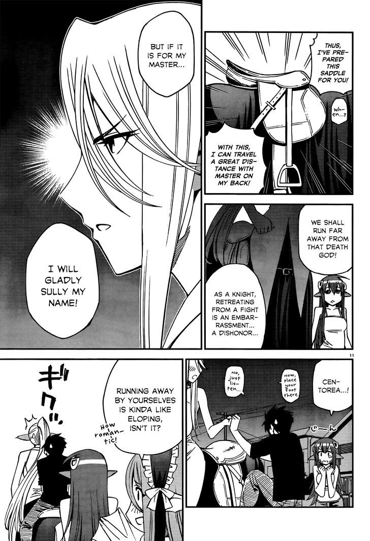 Monster Musume no Iru Nichijou - Chapter 24 Page 12