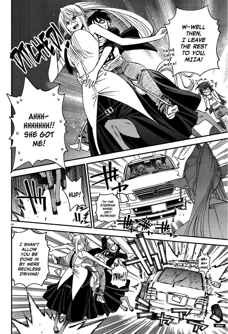 Monster Musume no Iru Nichijou - Chapter 24 Page 13