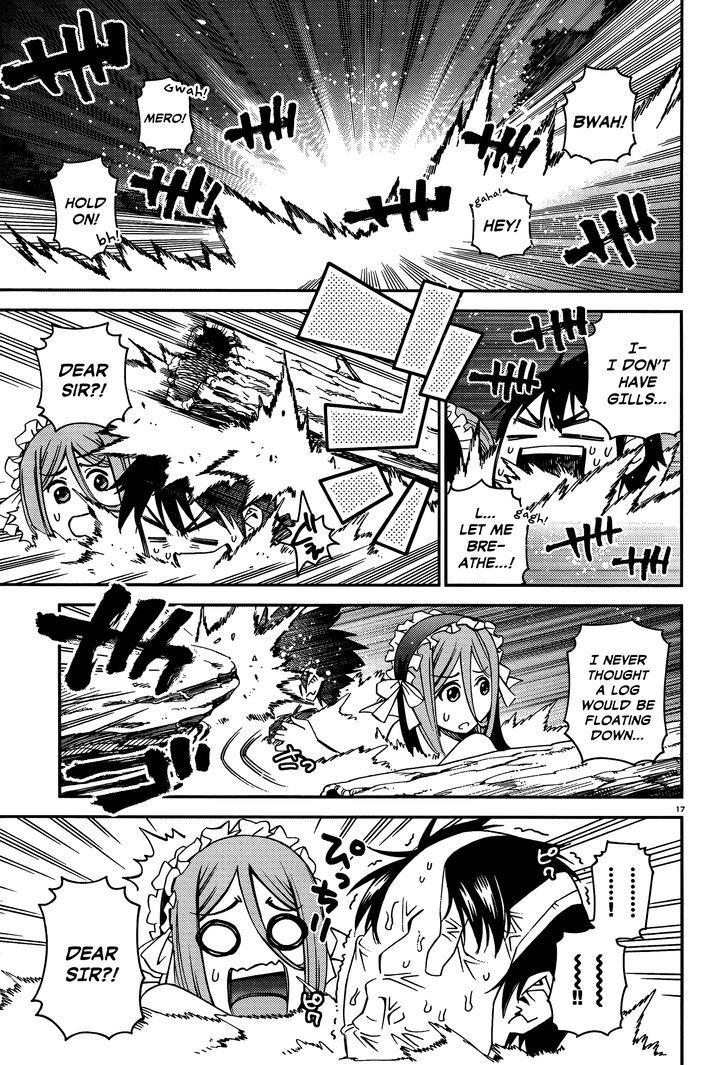Monster Musume no Iru Nichijou - Chapter 24 Page 18