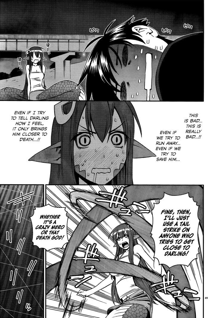 Monster Musume no Iru Nichijou - Chapter 24 Page 24