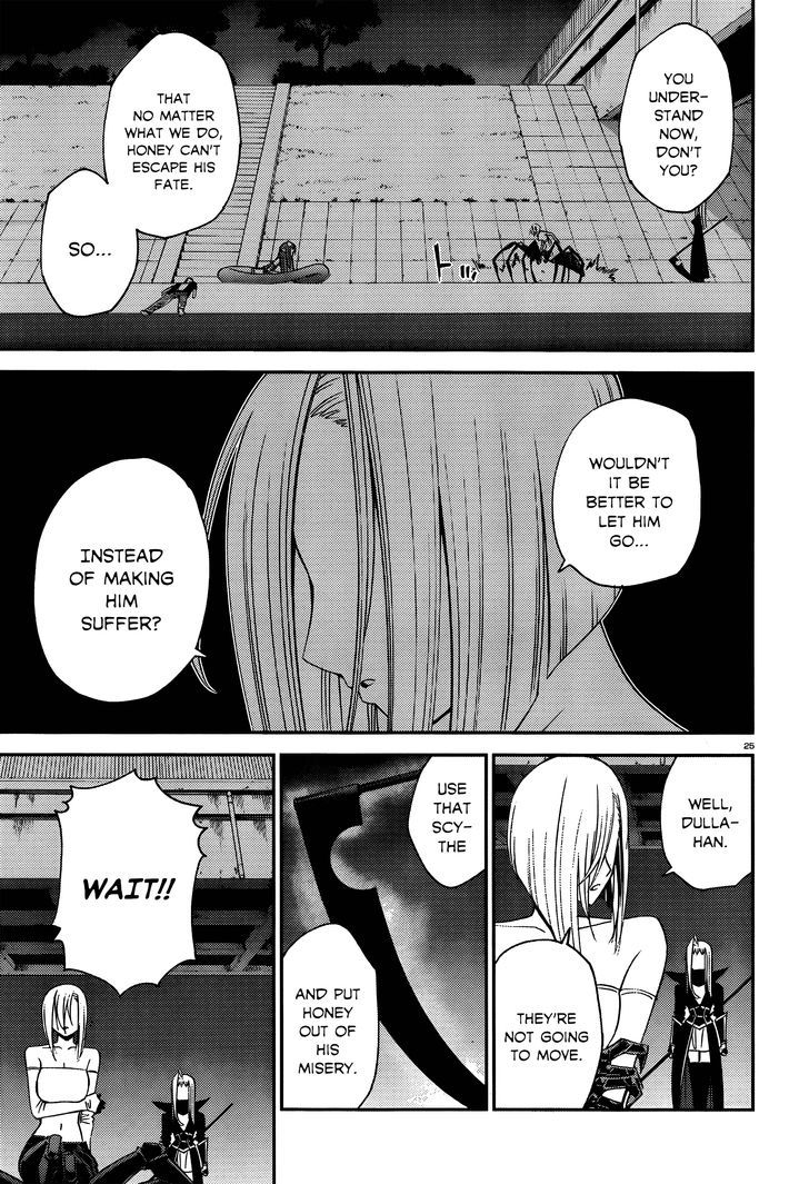 Monster Musume no Iru Nichijou - Chapter 24 Page 26