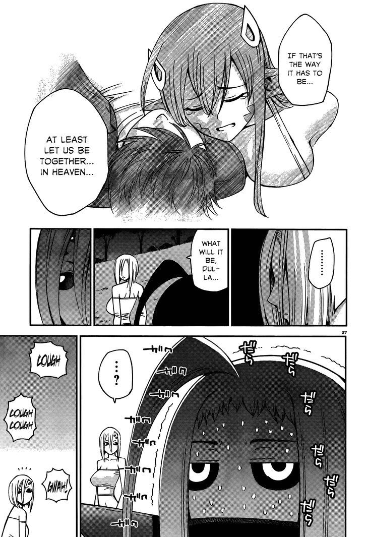 Monster Musume no Iru Nichijou - Chapter 24 Page 28