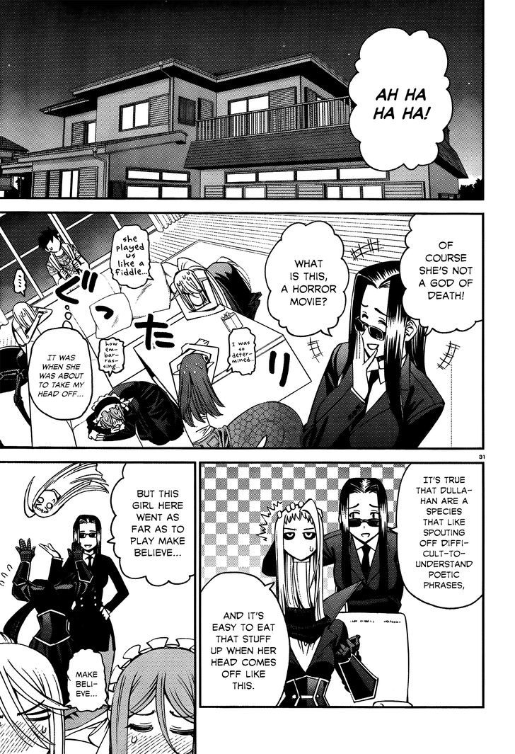 Monster Musume no Iru Nichijou - Chapter 24 Page 32