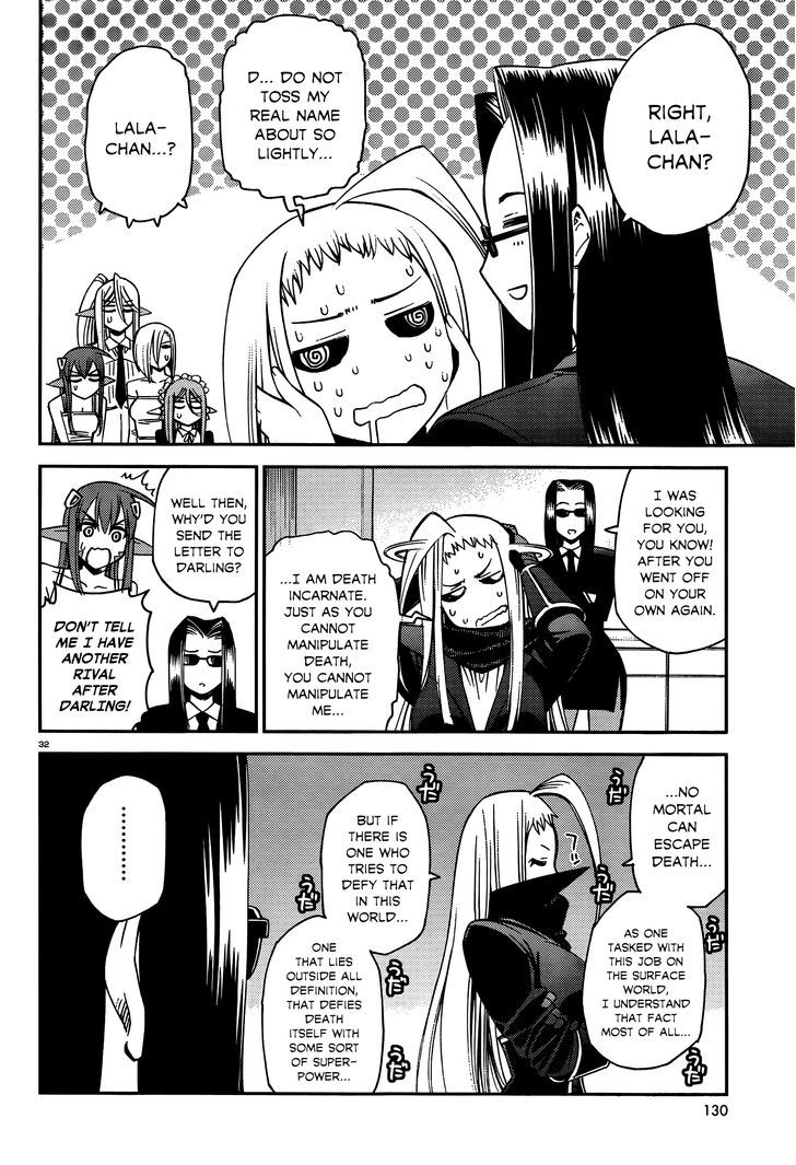 Monster Musume no Iru Nichijou - Chapter 24 Page 33