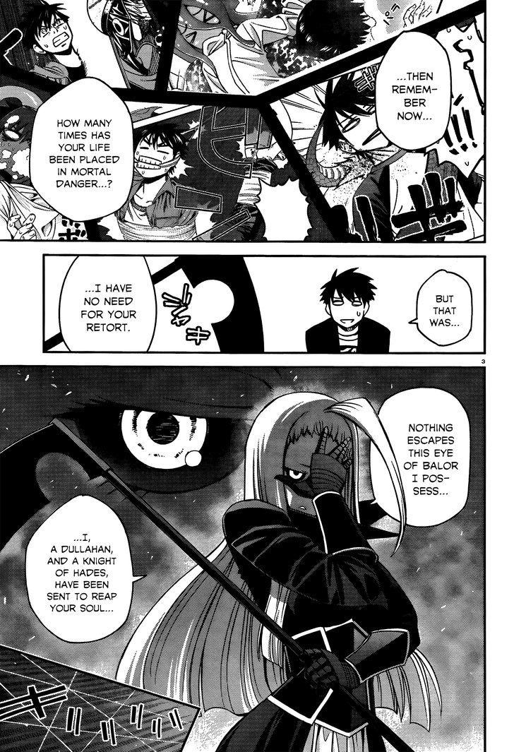Monster Musume no Iru Nichijou - Chapter 24 Page 4
