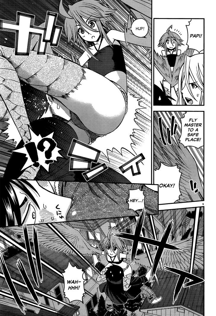 Monster Musume no Iru Nichijou - Chapter 24 Page 6