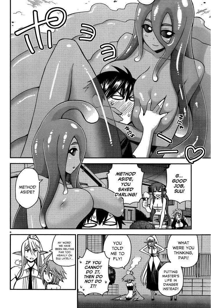 Monster Musume no Iru Nichijou - Chapter 24 Page 9