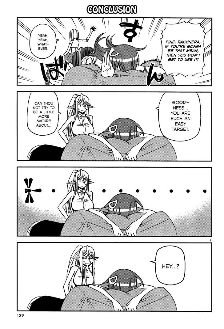 Monster Musume no Iru Nichijou - Chapter 26.5 Page 4