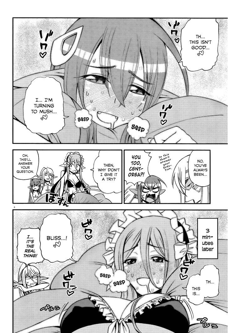 Monster Musume no Iru Nichijou - Chapter 26.5 Page 5