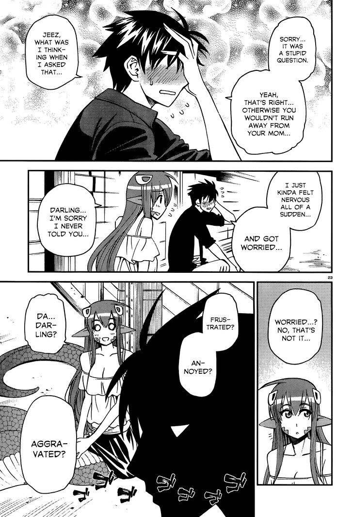 Monster Musume no Iru Nichijou - Chapter 27 Page 27