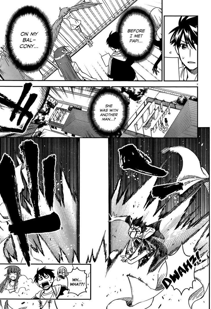 Monster Musume no Iru Nichijou - Chapter 28 Page 7