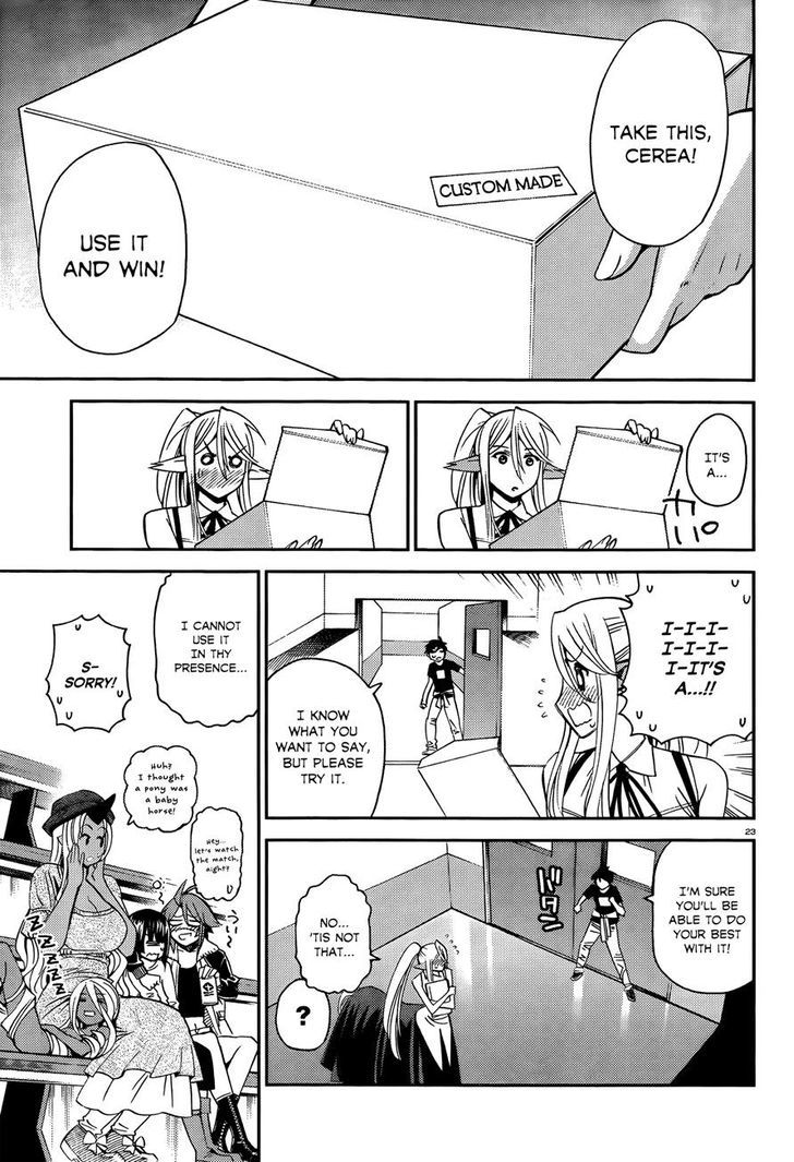 Monster Musume no Iru Nichijou - Chapter 29 Page 23